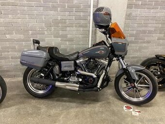 Harley Davidson Dyna Low rider