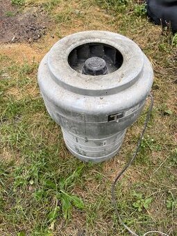 Odsávanie ventilácia - 1