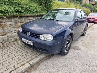 Predám golf 4