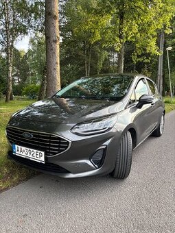 Ford Fiesta 1.0 EcoBoost Titanium 2022