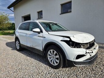 Volkswagen Tiguan Life 1.5 Tsi Evo - 1