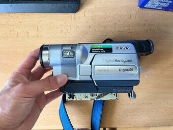 Sony kamera - 1