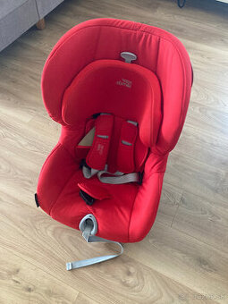 Britax Romer detska autosedacka cervena