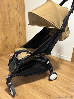 Kocik cestovny babyzen yoyo2 s krabicou