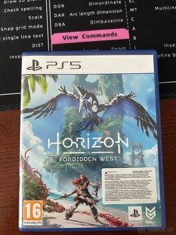 Horizon Forbidden West PS5 - 1