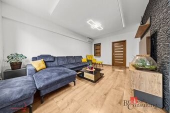 Na predaj - zrekonštruovaný 4 izbový byt vo Vrakuni