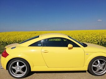 Audi TT 1.8T ABT