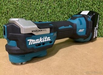 Makita DTM52Z Aku Multitool Starlock MAX Li-ion LXT 18V