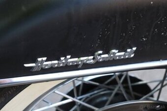 HARLEY - DAVIDSON - Heritage Softail Classic 103cui Twin Cam
