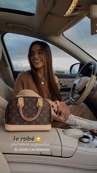 Louis Vuitton Alma BB