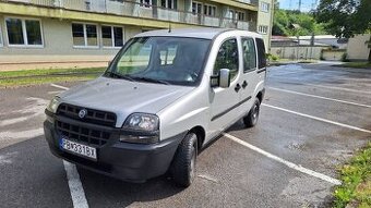 PREDÁM Fiat Doblo 1.6 benzín