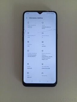 Realme 6i – funkčný, lacno, rýchle jednanie - 1