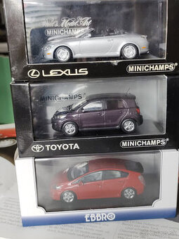 1:43 Toyota