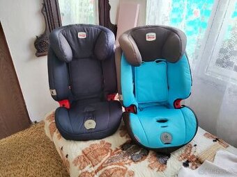 Britax Evolva 123 plus (nema isofix) 2kusy