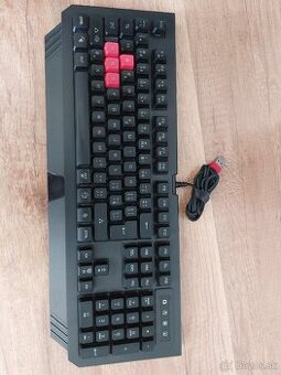 Klávesnica A4tech B120N