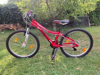 Detský horský bicykel