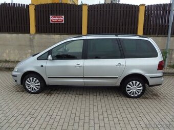 Volkswagen Sharan 1.9tdi 2009 7 miestne
