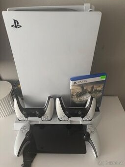 PS 5 + ps portál