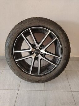 Zimné pneu + disky ENZO 235/55 R18 HXL