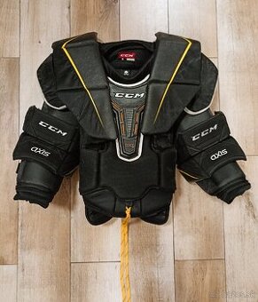 Brankarska vesta CCM AXIS PRO SR.