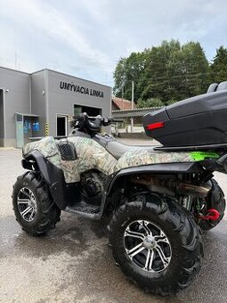 Kawasaki brute force 750