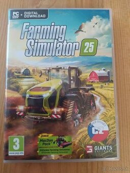 farming simulator 25