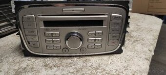 Ford radio - 1