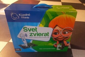 Svet zvierat od Albi