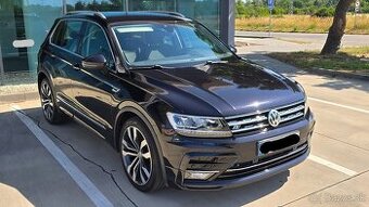 Volkswagen Tiguan R Line 2.0 TDI DSG 110kw model 2018