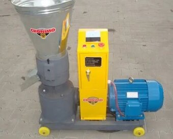 Peletovací lis MP-200, GRANULAČNÝ LIS, MP-200