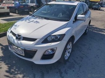 Mazda CX-7 2.2 MZR-CD Emotion