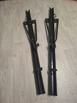 Držiak bicykla na strechu auta