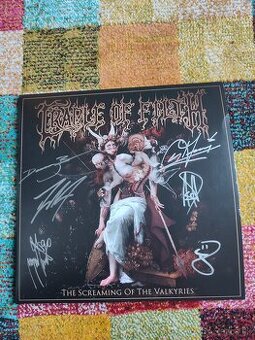 LP platňa - Cradle of Filth