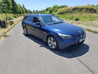 Bmw e61