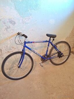 Horské bicykle