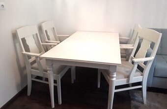jedálenský set