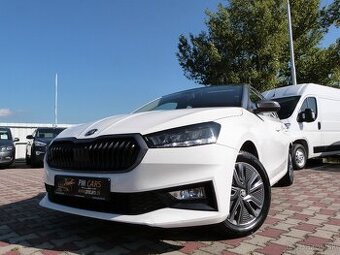 Škoda Fabia 1.0 TSI Ambition