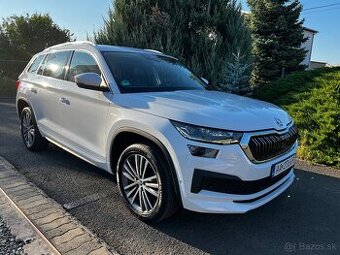 Škoda Kodiaq L&K PANORAMA