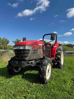 Japonský malotraktor Yanmar US334 High Speed – 34 HP