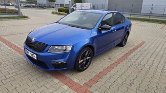 ŠKODA OCTAVIA III VRS