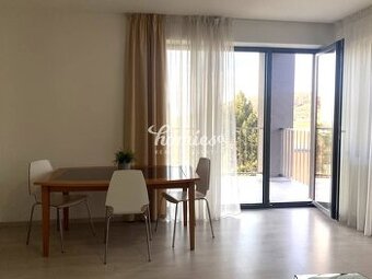 PRENÁJOM 2 izbový  luxusný, moderný byt, NOVOSTAVBA,  garáž