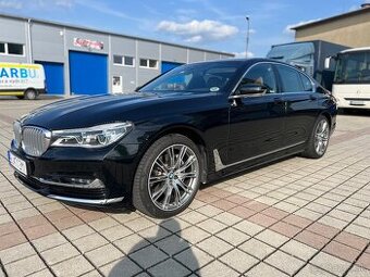 BMW 740 XD