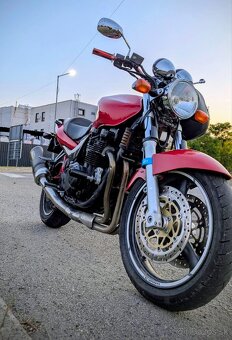 Kawasaki zr-7 750