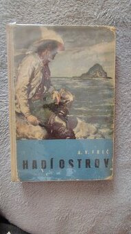 A.V.Frič+Hadí ostrov, Zdeněk Burian