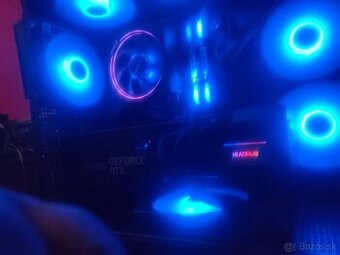 PC s RTX3080TI Master