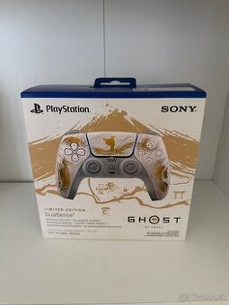DualSense Ghost of Yotei: Gold Edition