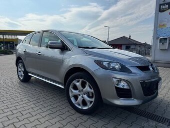 Mazda CX-7 2.2 MZR-CD Revolution 4x4
