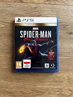 Spider-Man Miles Morales
