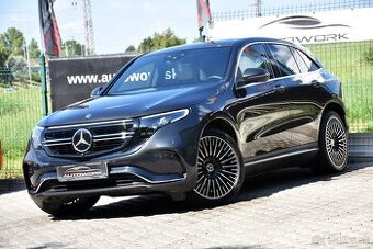 Mercedes-Benz EQC 400 ELEKTRO 4MATIC SR 2022 DPH