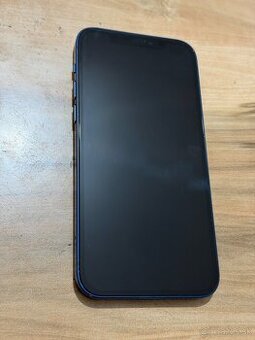 Predám Apple IPhone 12 128GB Blue Stav Nového Telefónu